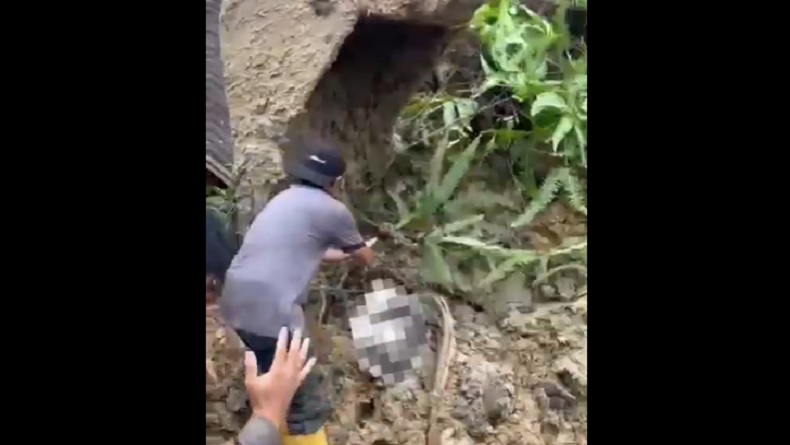 Korban Banjir Bandang di Tapanuli Utara, Bayi 6 Bulan Ditemukan Tewas