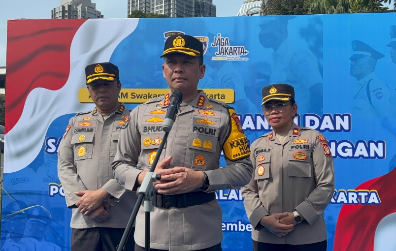 Polisi Ungkap Kondisi Terkini Pelaku Ledakan SMAN 72 Jakarta, Sudah Diperiksa?