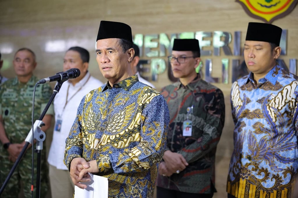 Mentan Amran Pecat Pegawai Pelaku Pungli Alsintan, Palak Petani hingga Ratusan Juta Rupiah