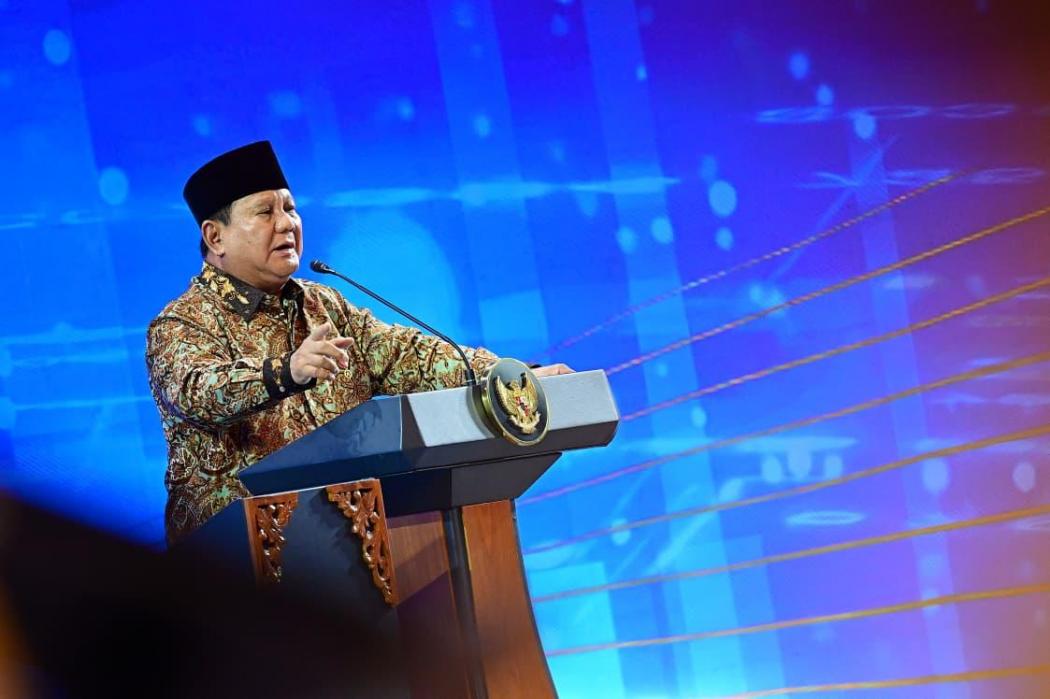 Prabowo: Negara Harus Hadir dan Berpihak pada Kelompok Rentan!
