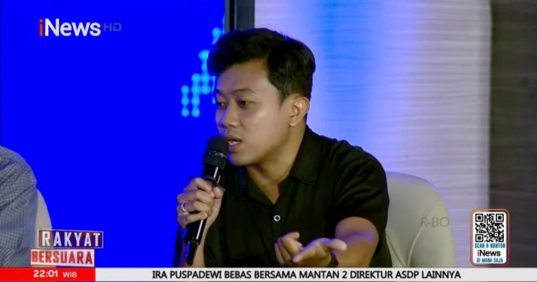 Masyarakat Doyan Scroll, Fathin Pujakesuma: Media Digital Jadi Ladang Informasi