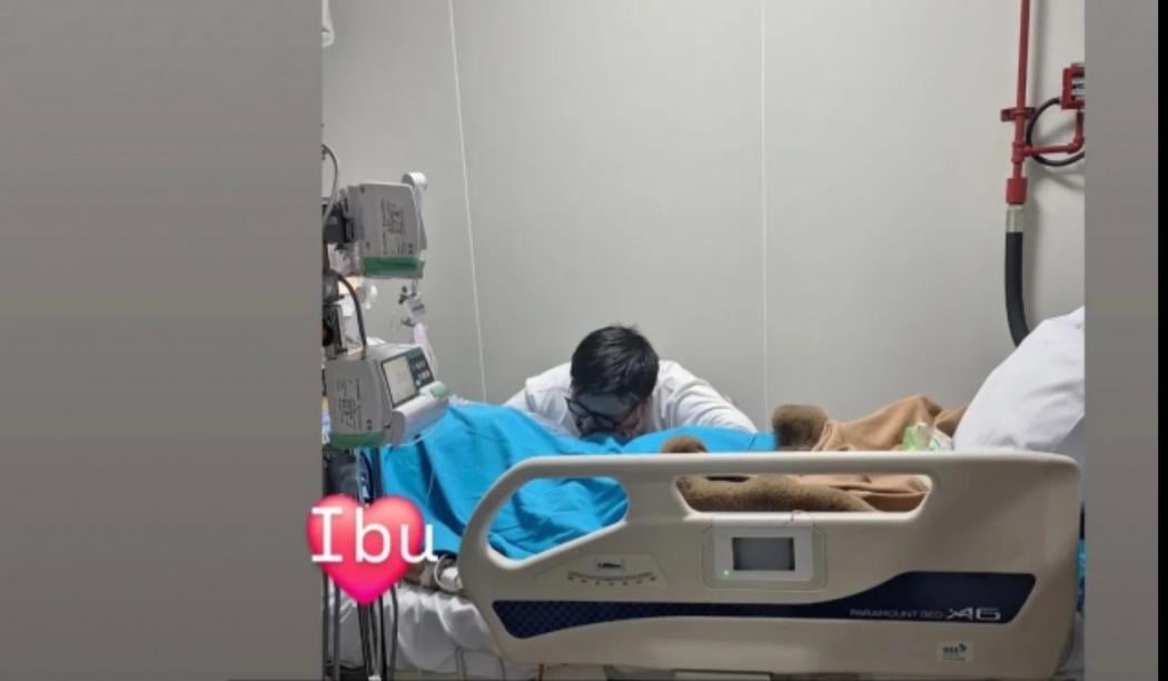 Mengharukan, Kakak Raisa Bagikan Momen Kepergian Ibunda