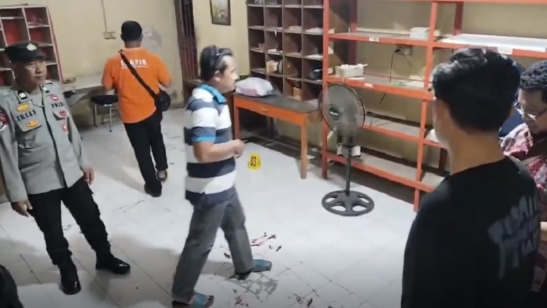 Kabur usai Gagal Rampok Uang BLT, Karyawan Kantor Pos Takalar Kini Diburu Polisi