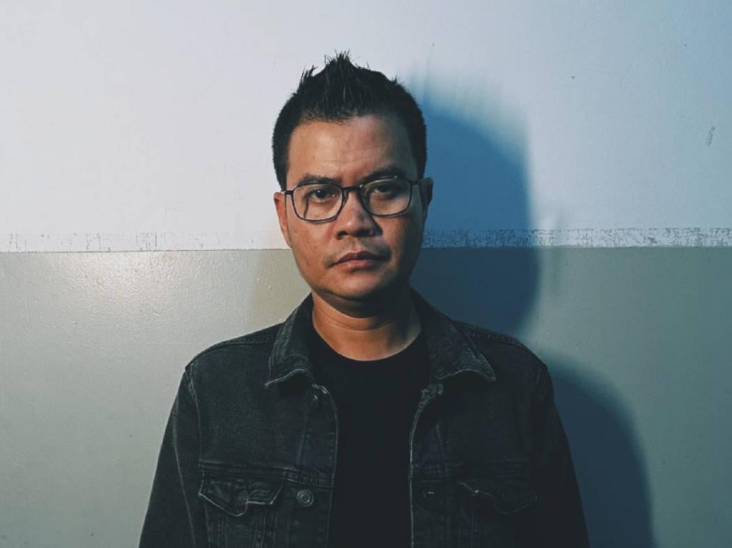 Martin Wiguna Rilis Single Baru Bertahan Demi Dia, tentang Luka dan Harapan