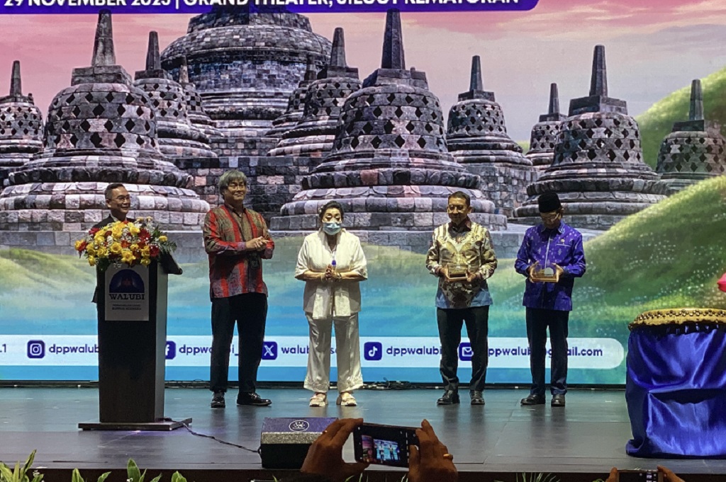 Fadli Zon: Peradaban Indonesia Tak Bisa Dipisahkan dari Agama Buddha