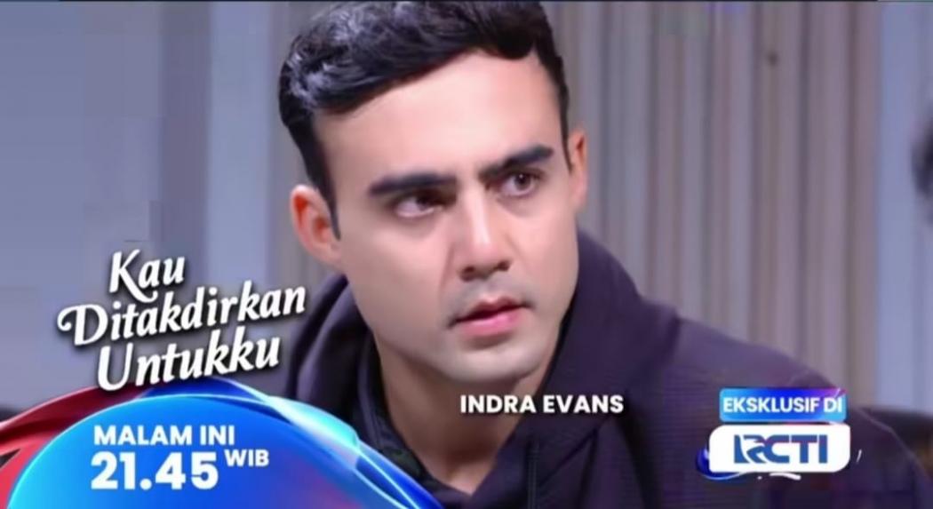 Sinopsis Kau Ditakdirkan Untukku Eps 224: Rumah Baldy Dipenuhi Asap, Devan Histeris Terobos Masuk