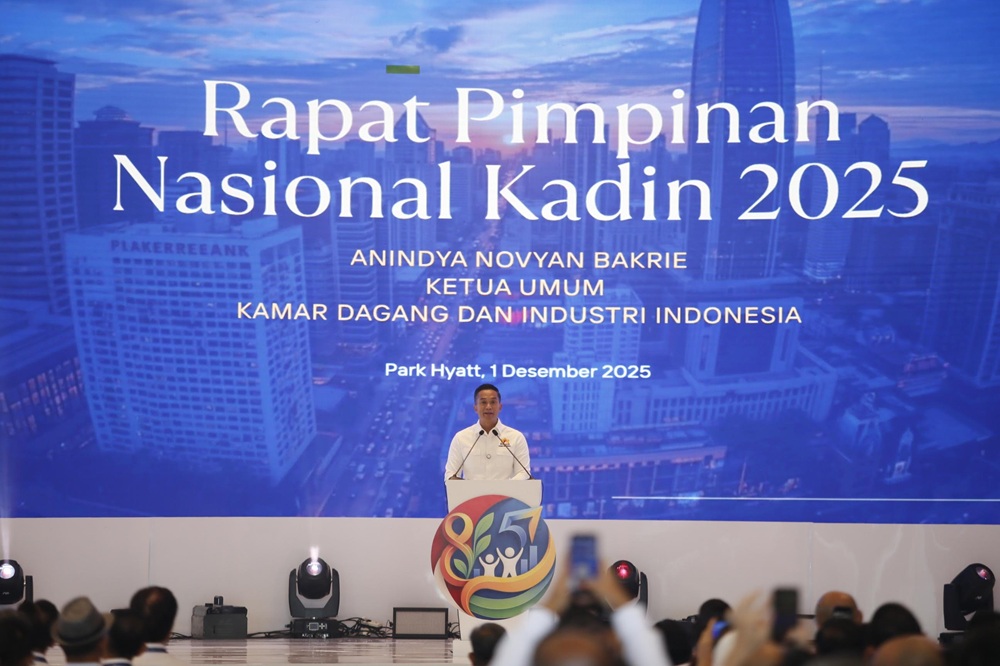 Usai Rapimnas 2025, Kadin akan Tinjau Lokasi Bencana di Sumatera  