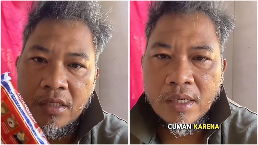 Viral Korban Banjir Sibolga Minta Maaf usai Jarah Minimarket, Alasannya Mengharukan