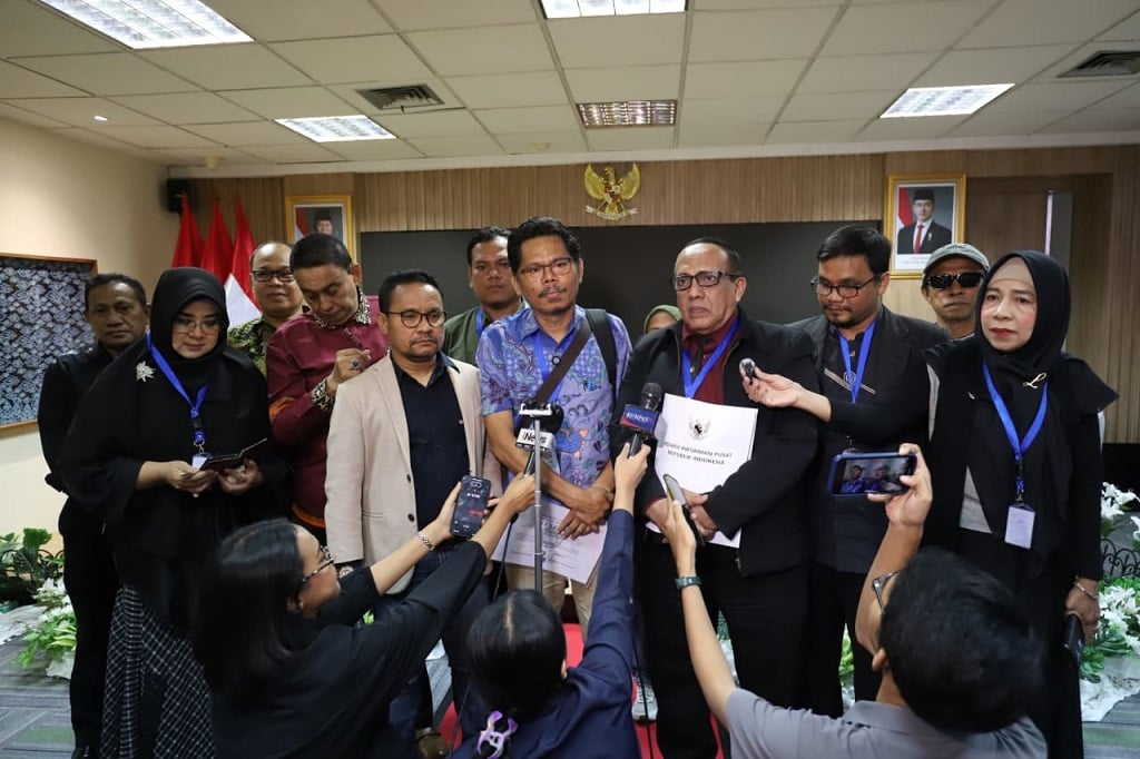 Sengketa Ijazah Jokowi, KPU Diminta Serahkan Berita Acara Penyerahan Ijazah