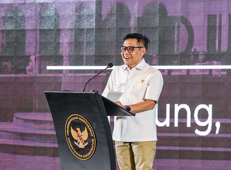 Cak Imin Singgung Banjir dan Longsor Sumatera, Minta Raja Juli hingga Bahlil Taubatan Nasuha