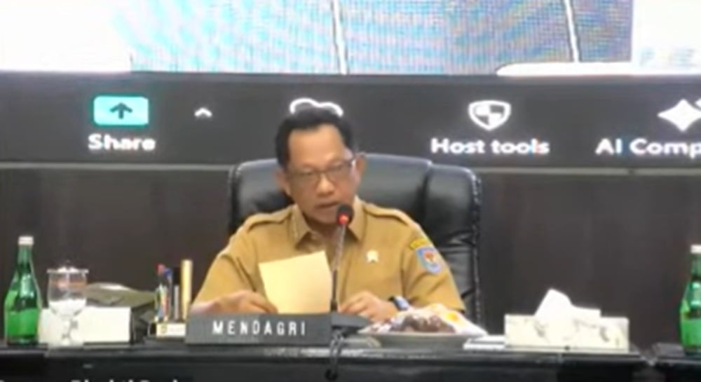 Mendagri Akui Pemerintah Kurang Siap Hadapi Bencana di Aceh-Sumbar: Skalanya Luas dan Cepat