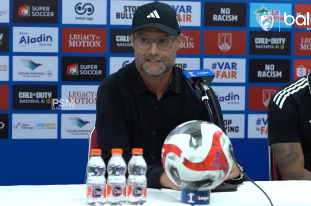 Pelatih PSM Makassar Yakin Timnas Indonesia U-22 Tembus Final SEA Games 2025