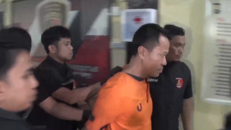 Karyawan Kantor Pos Takalar Penganiaya Atasan dan Rampok Uang BLT Ditangkap