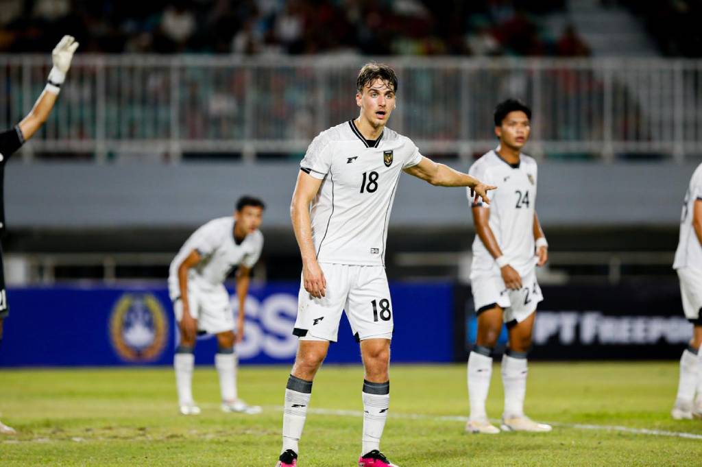 Media Vietnam Panik! Timnas Indonesia U-22 Disebut Ancaman Utama di SEA Games 2025