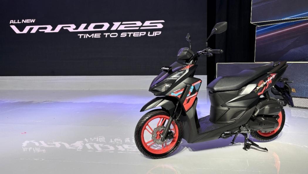 Honda Vario 125 Terbaru Meluncur, Apakah Inden?