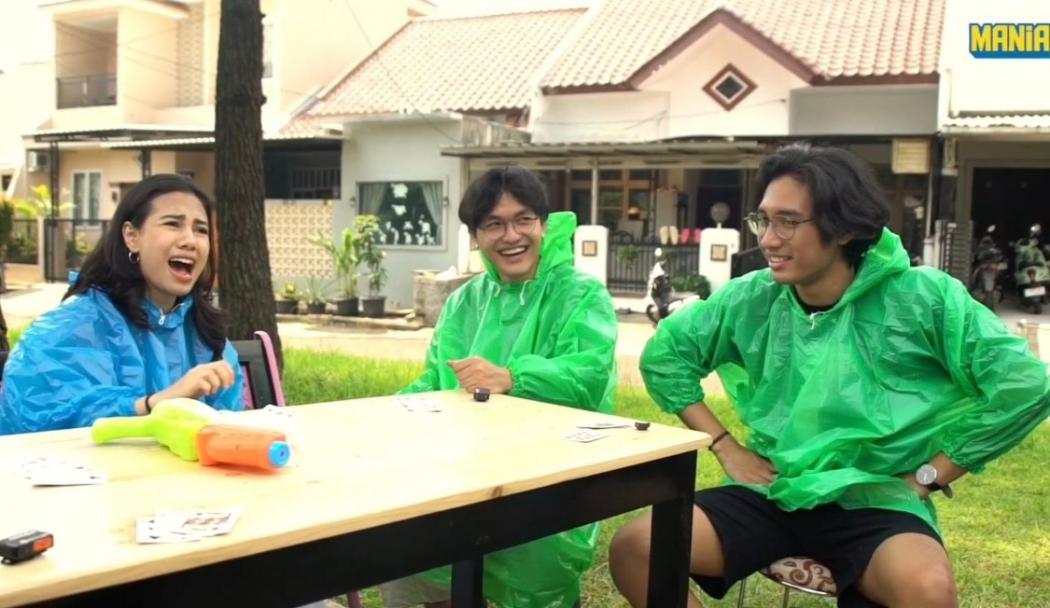 Baru Ronde Satu Udah Basah Kuyup: Azia Kalah Terus di MANIAK