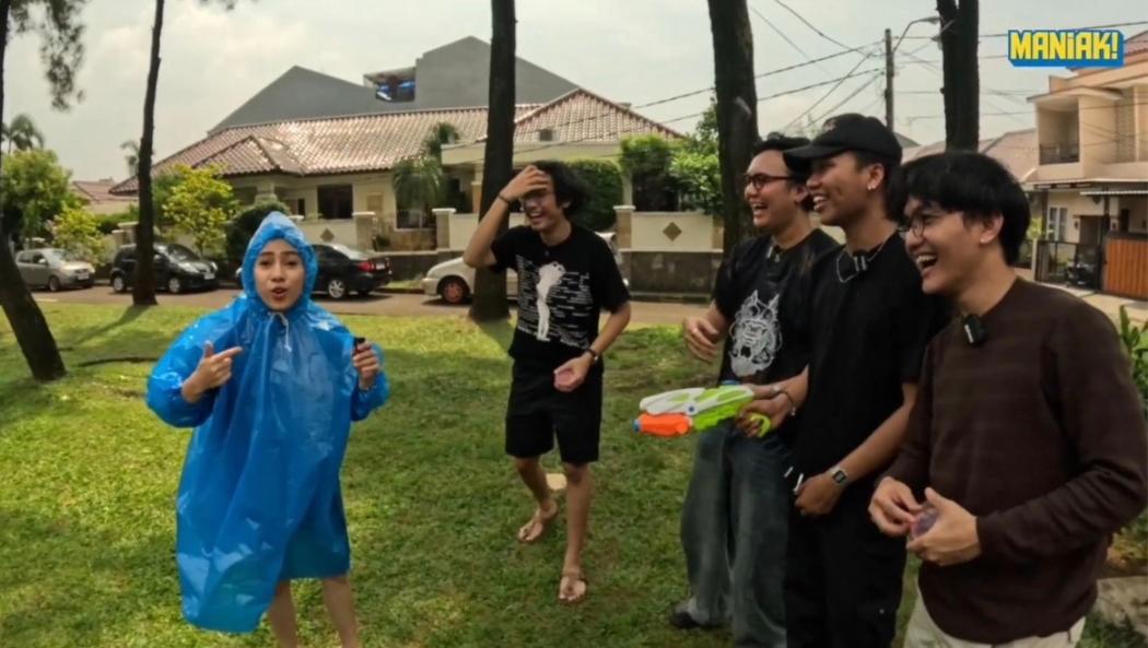 Chaos tapi Seru: MANIAK Eps 1 Bareng Paladew!