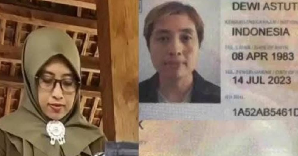 Dewi Astutik Penyelundup Sabu Rp5 Triliun Tergabung Jaringan Gembong Narkoba Fredy Pratama 