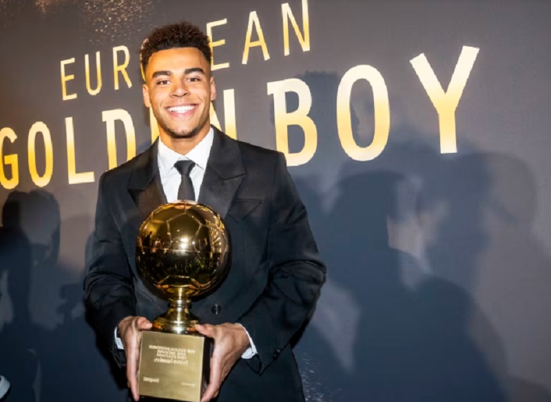 Daftar Peraih Penghargaan Golden Boy dari Masa ke Masa! Doue Terbaru, Tak Ada Nama Ronaldo
