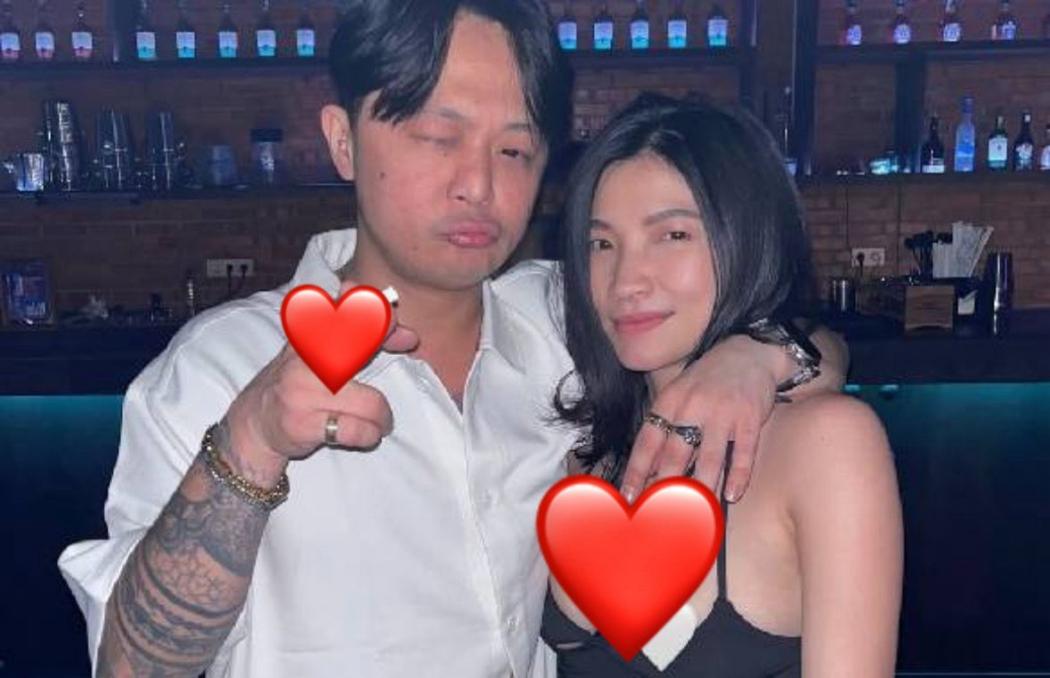 Geger! Putus dari Erika Carlina, DJ Bravy Foto Bareng Chatimeh Si Isteri Virtual