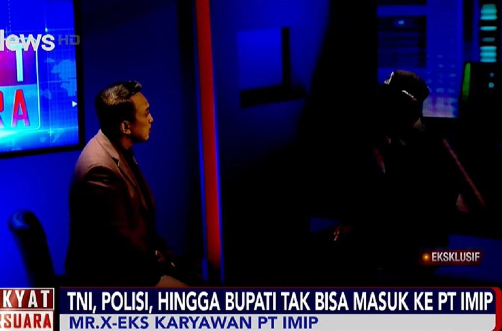 Eksklusif! Eks Karyawan Ungkap IMIP Punya Keamanan Sendiri: Namanya MSS, Mirip Polisilah