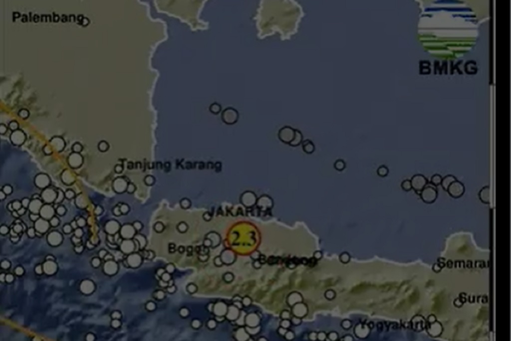 Gempa Hari Ini Guncang Purwakarta Kedalaman 9 Km, Cek Magnitudonya!