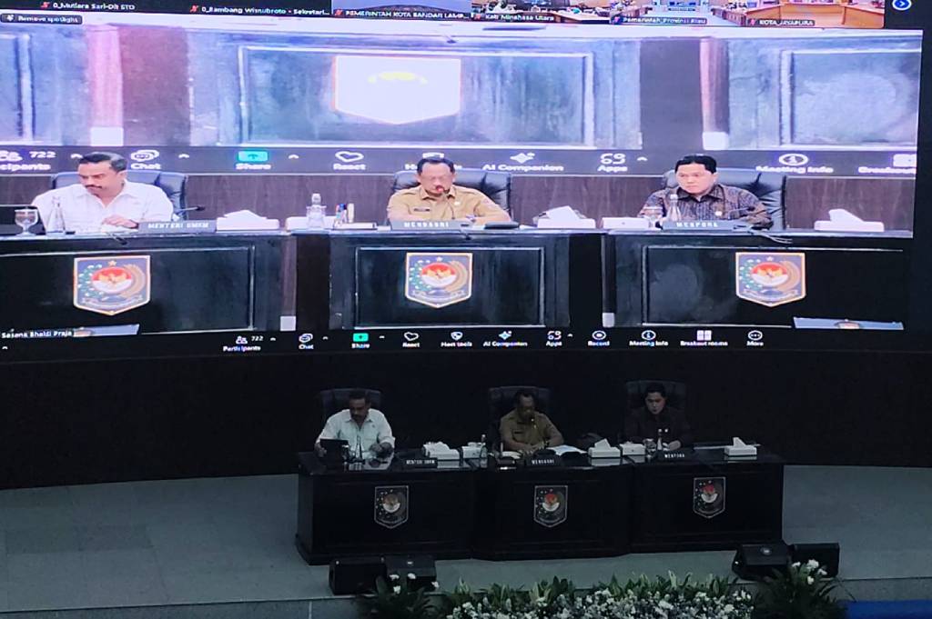 Revolusi Aset Olahraga! Tiga Kementerian Satukan Kekuatan Atur 20 Stadion Nasional