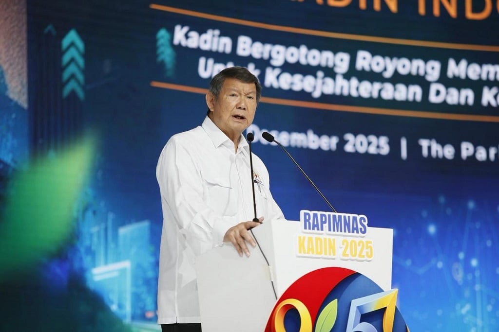 Hashim Djojohadikusumo Pastikan Energi Listrik Indonesia Tetap Gunakan Batu Bara dan Gas Alam