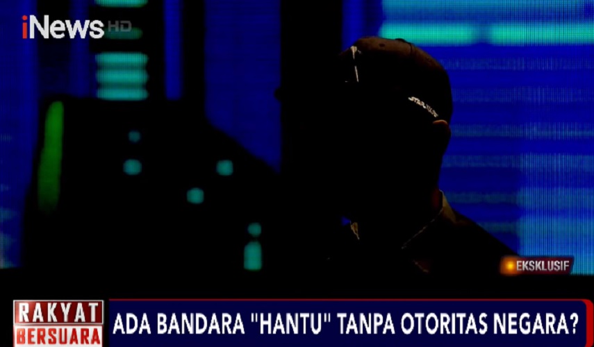 Tak Hanya Bandara, Mantan Karyawan Sebut Ada Pelabuhan Privat Milik IMIP 