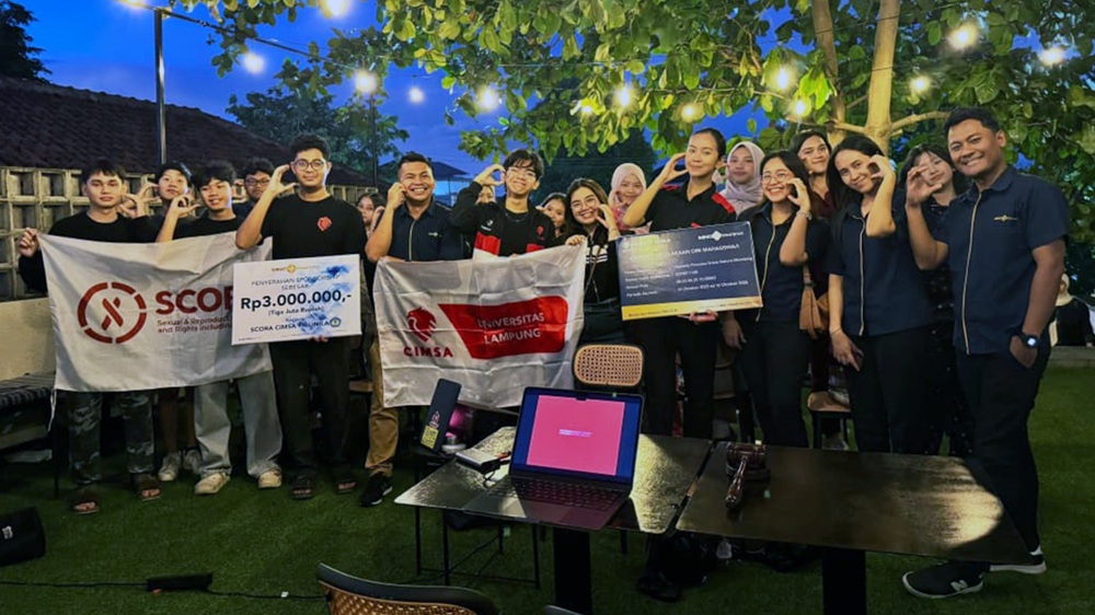 MNC Insurance Berikan Perlindungan untuk Mahasiswa CIMSA Universitas Lampung dengan Cara Ini