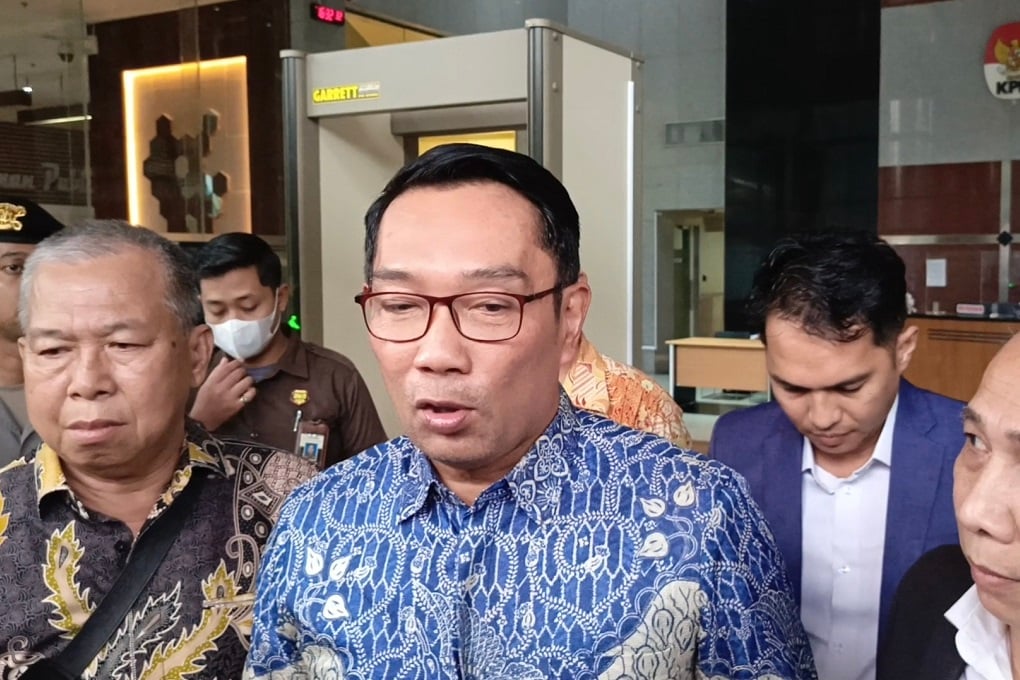 Ridwan Kamil soal Kendaraanya Disita KPK: Semua Dibeli Pakai Dana Pribadi