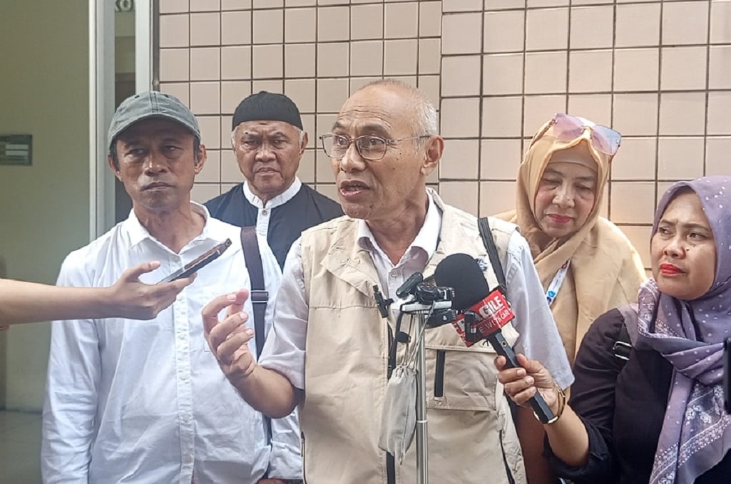 TPUA Tuding UGM Lindungi Jokowi terkait Polemik Ijazah, Cenderung Tutupi Informasi