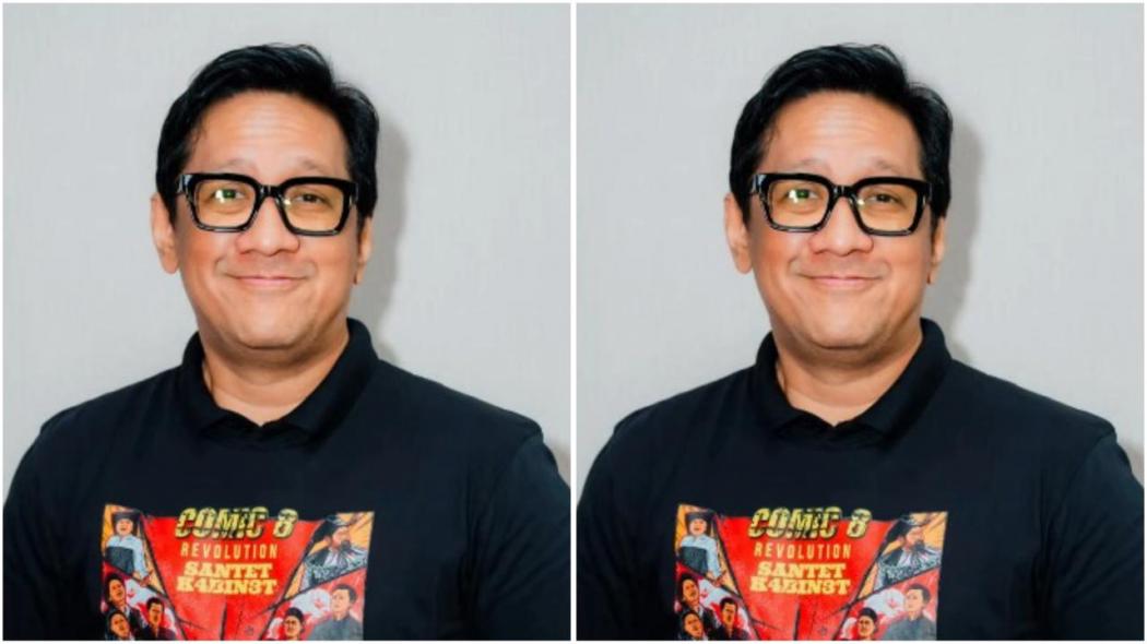 Resmi Jadi Duda, Andre Taulany Siap Buka Lembaran Baru