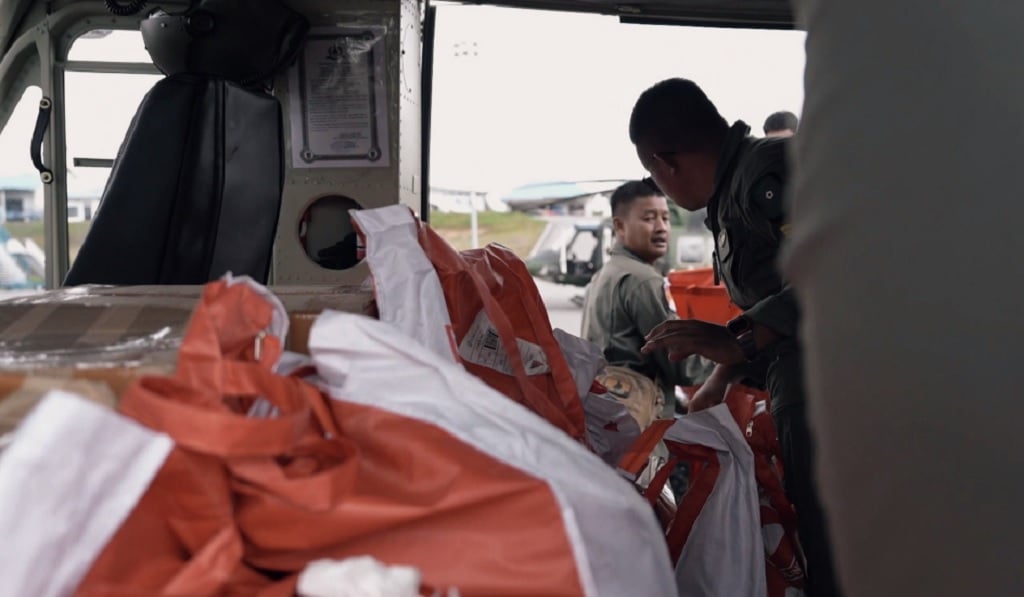 Bantuan Terus Mengalir, Warga Tapanuli Tengah Ucapkan Terima Kasih ke Prabowo