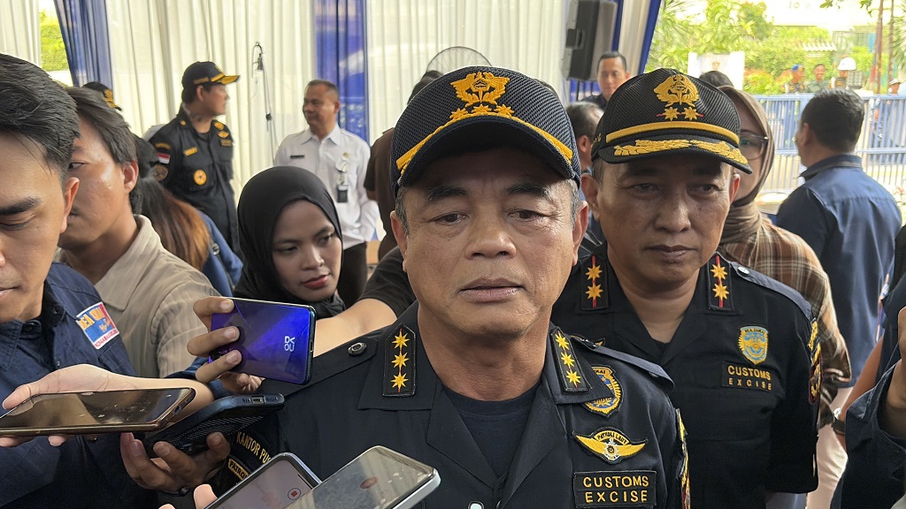 Respons Dirjen Djaka Budi soal Ancaman Pembekuan Bea Cukai