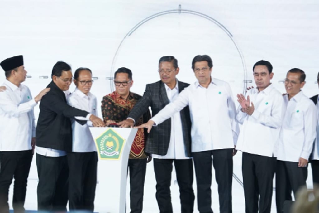 Kemenag Perkuat Ekoteologi sebagai Gerakan Nasional Pendidikan Ramah Iklim