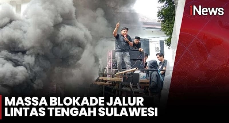 Rencana Tambang Emas Picu Krisis! Ribuan Warga Enrekang Bangkit Melawan