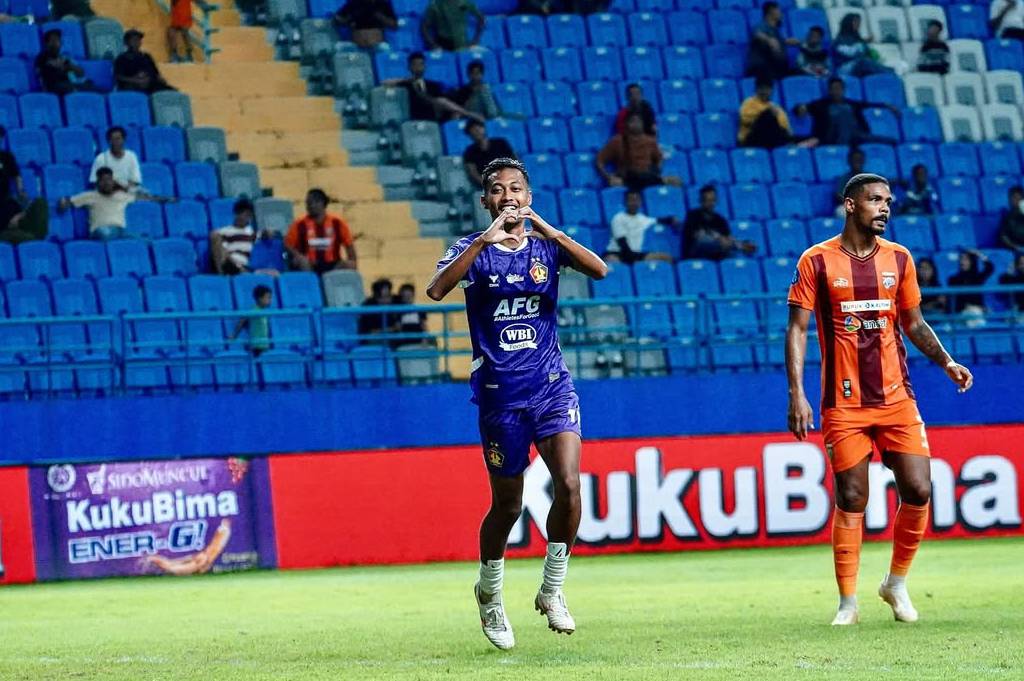 Gantikan Marselino Ferdinan, Rifqi Ray Jaga Tradisi Persik di Timnas U-22