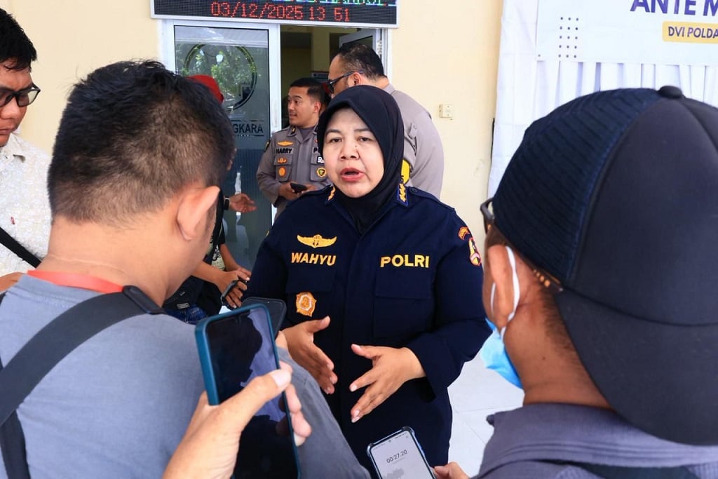 161 Korban Bencana Sumbar Teridentifikasi, DVI Polri Ungkap Kondisi Jenazah