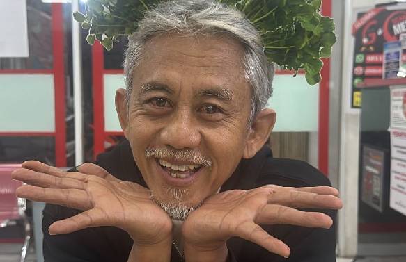 Profil dan Biodata Epy Kusnandar, Sosok Kang Mus di Preman Pensiun yang Tutup Usia