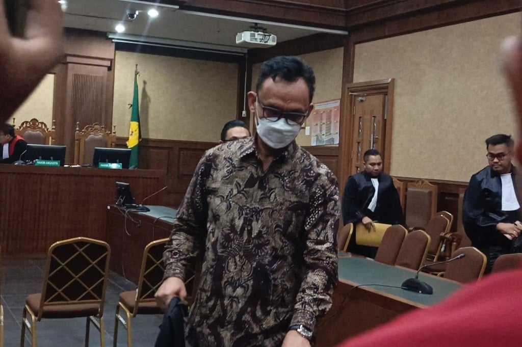 Terbukti Terima Suap, Eks Ketua PN Jaksel Divonis 12,5 Tahun Penjara