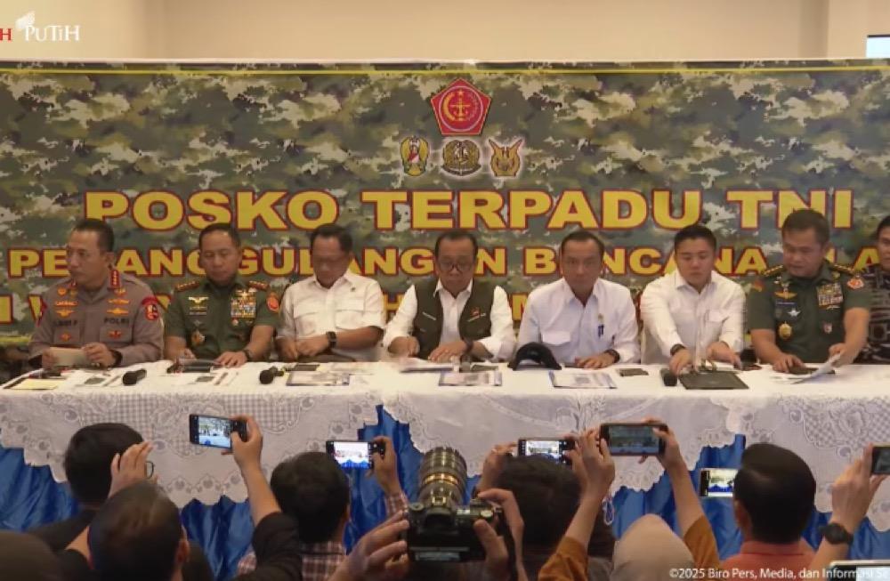 Pratikno Minta Maaf soal Penanganan Bencana Sumatera: Masih Ada Kekurangan