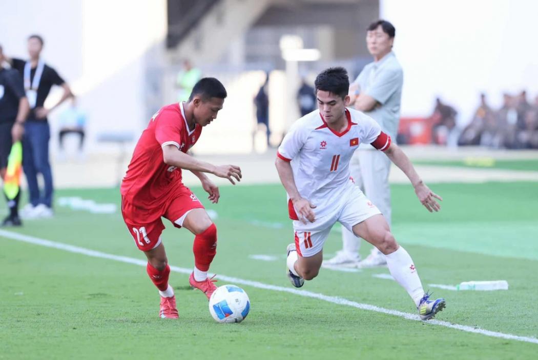 Vietnam Susah Payah Kalahkan Laos pada Laga Pembuka SEA Games 2025