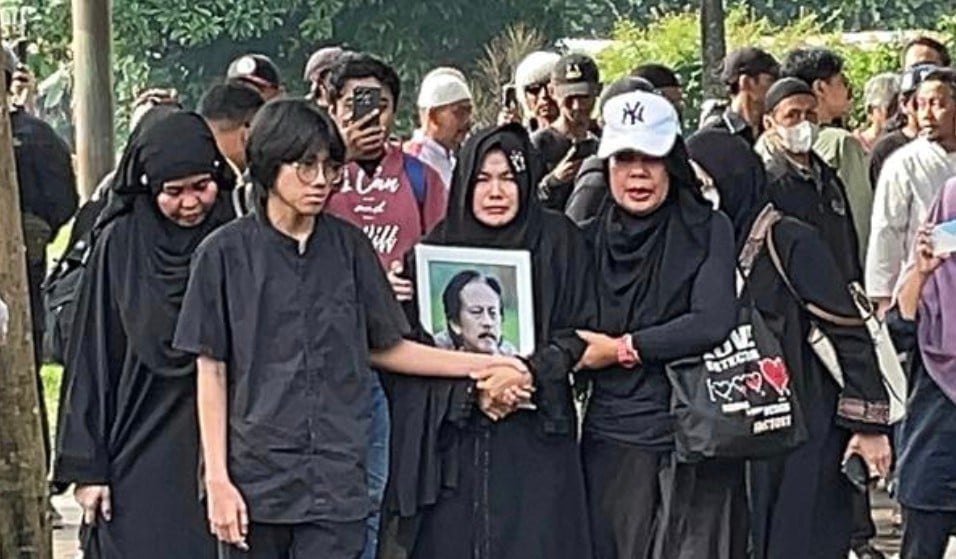 Karina Ranau Ungkap Epy Kusnandar Ingin Dikenal sebagai Dirinya Bukan Kang Mus 