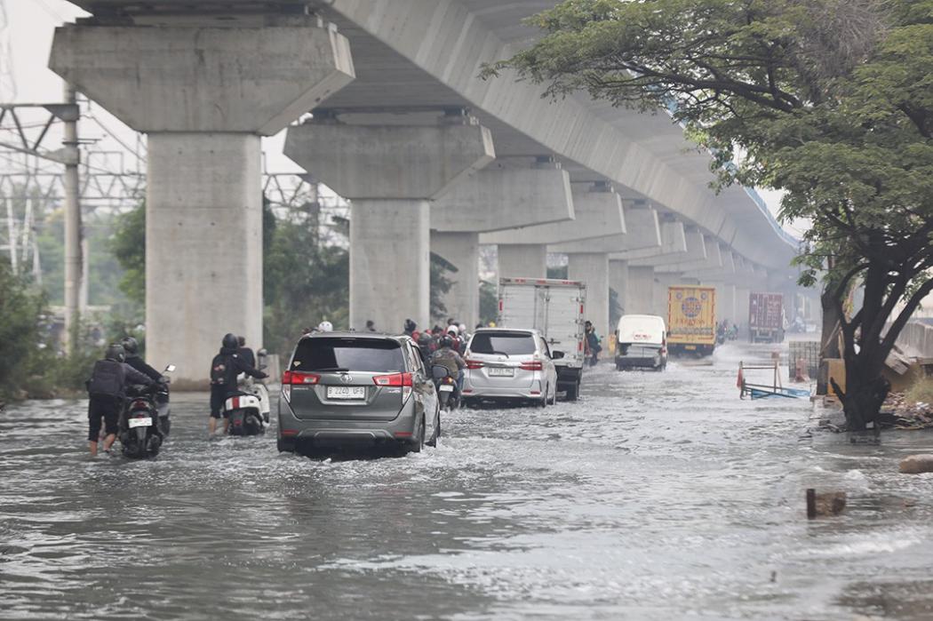 Waspada! Banjir Rob Mengintai Pesisir pada 28 Maret-16 April 2026, Cek Lokasinya