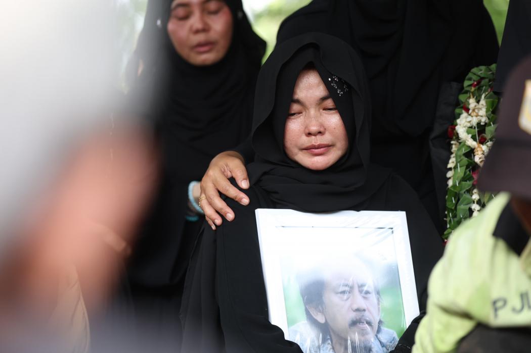 Epy Kusnandar Ingin Sekali Umrah sebelum Meninggal Dunia