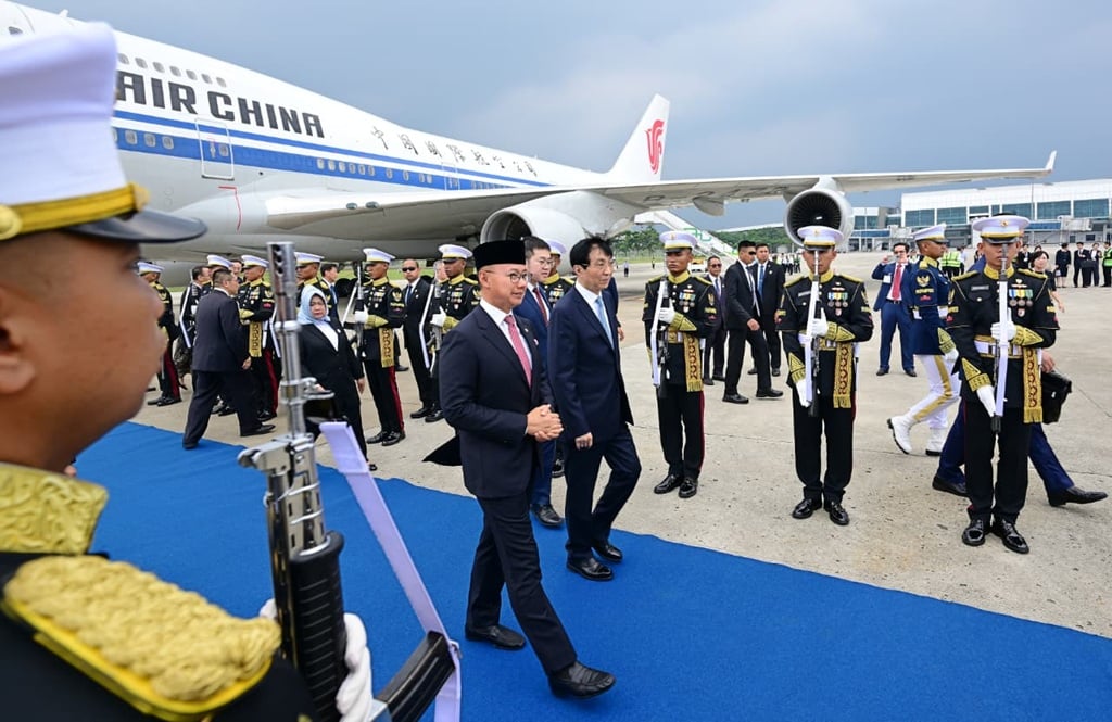 Ketua MPR China Wang Huning Bertemu Prabowo di Istana Hari Ini