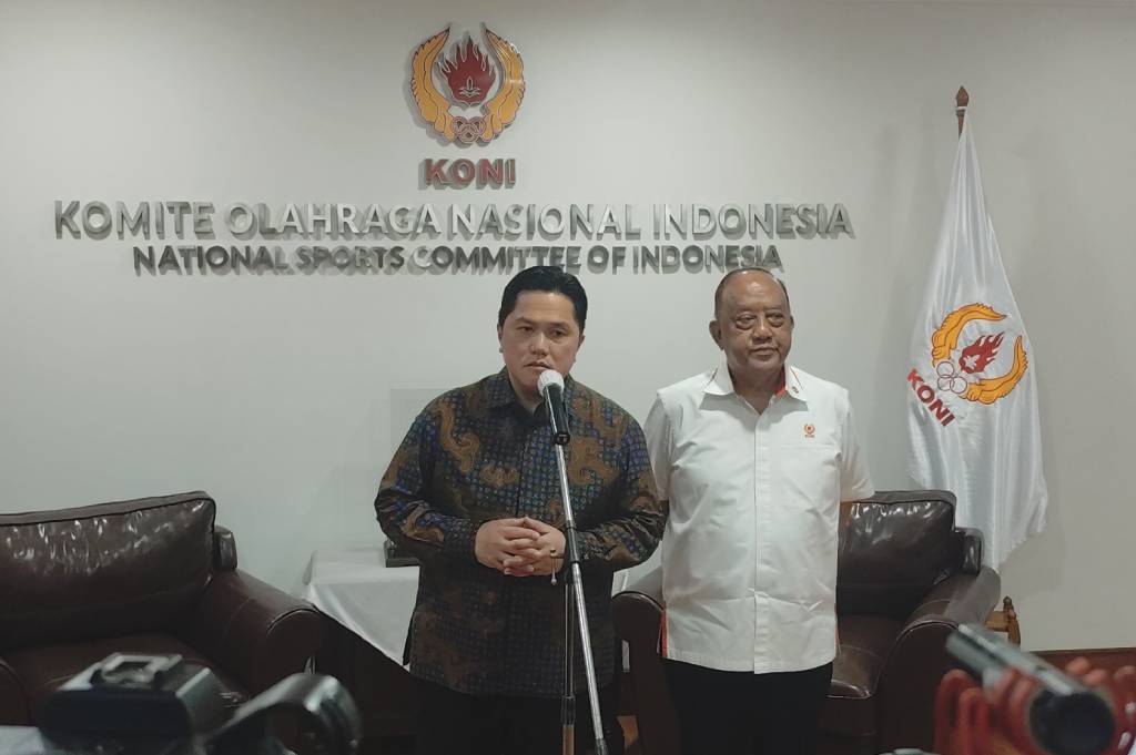Format PON Dirombak Total, Hanya Cabor Olimpiade yang Dipertandingkan