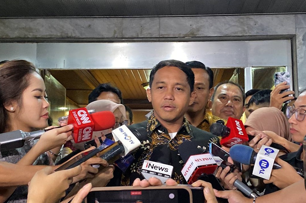 Raja Juli Siap Dievaluasi Buntut Bencana Sumatera: Kekuasaan Itu Milik Allah