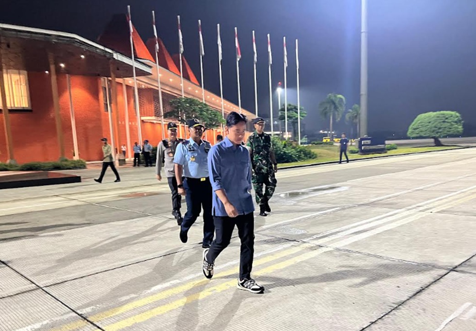 Wapres Gibran Bertolak ke Sumatera, Tinjau 3 Provinsi Terdampak Banjir 